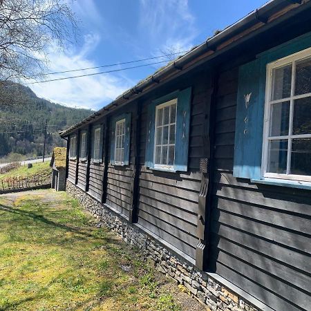Voss/Bolstad: Peaceful Countryside Cabin/Lodge Bolstadøyri المظهر الخارجي الصورة