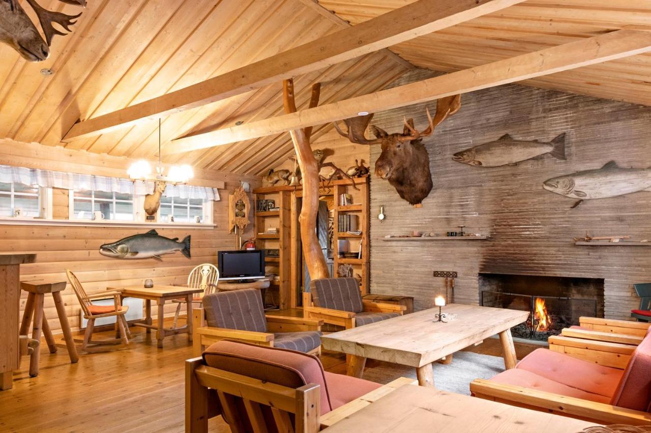 Voss/Bolstad: Peaceful Countryside Cabin/Lodge Bolstadøyri المظهر الخارجي الصورة